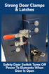L&L Easy Fire Front Loading eFL Kiln - eFL1626