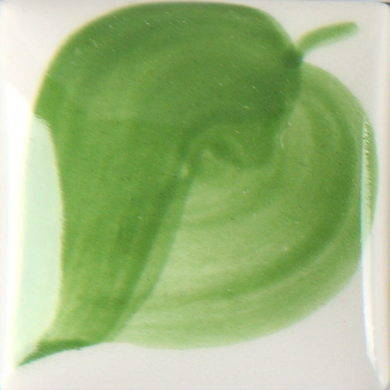 Duncan - Cone 06-6 - EZ028 Leaf Green