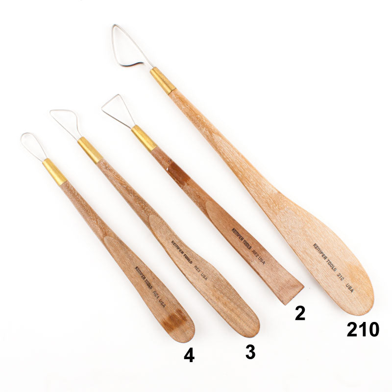 Kemper – Ribbon and Wooden Tools