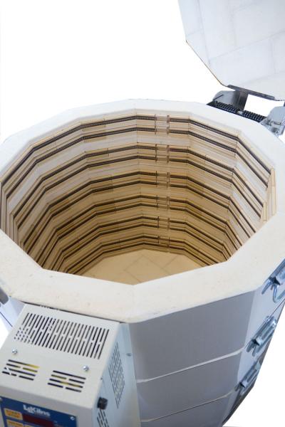 L&L eQuad Pro eQ2827-3 Kiln