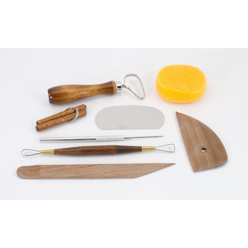 Kemper – PTK – Pottery Tool Kit