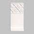 Mayco Stoneware Bisque - SB158 Stoneware Textured Standing Test Tile