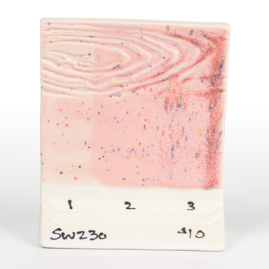 Mayco - Cone 5/6 - SW-230 Pink Speck