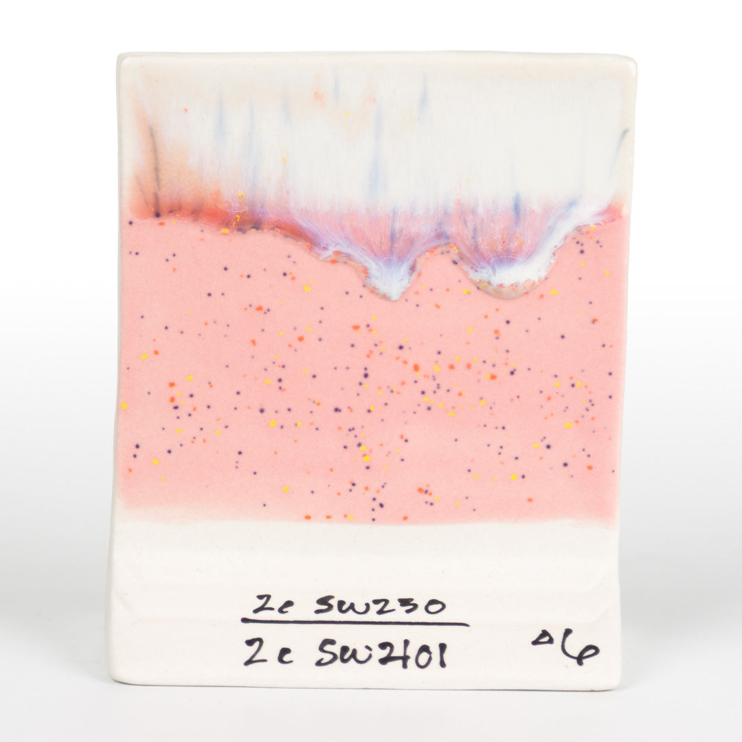 Mayco - Cone 5/6 - SW-230 Pink Speck