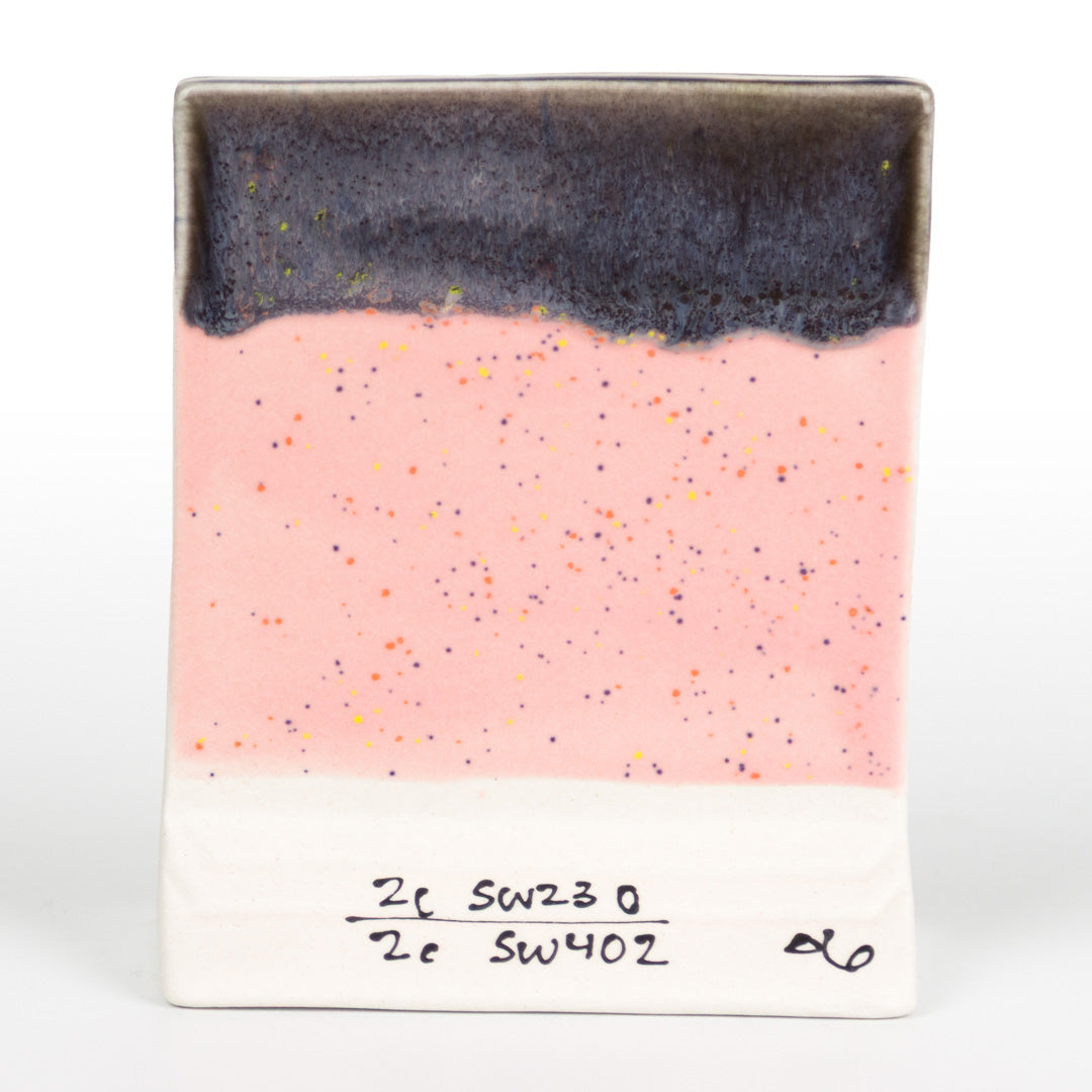 Mayco - Cone 5/6 - SW-230 Pink Speck