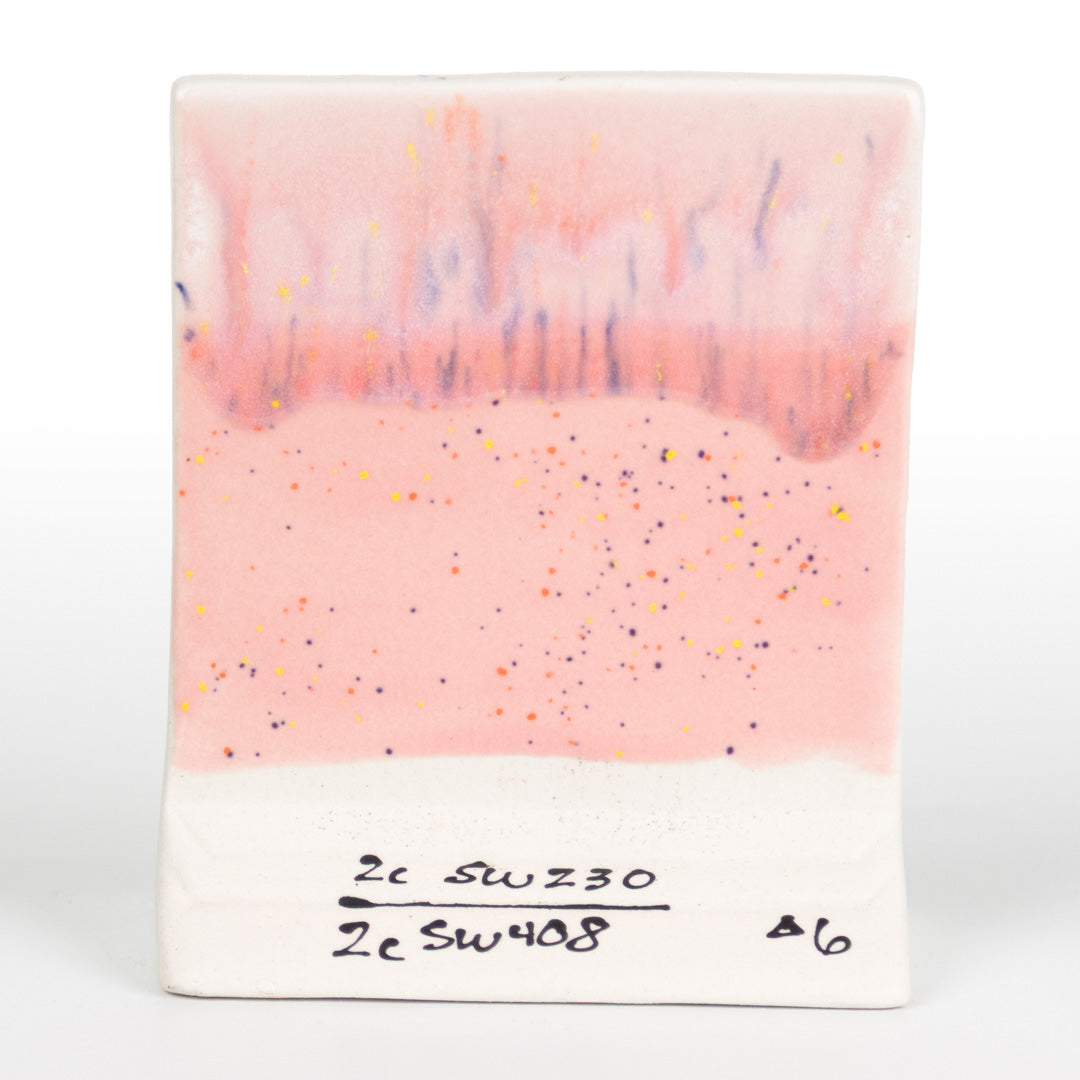 Mayco - Cone 5/6 - SW-230 Pink Speck