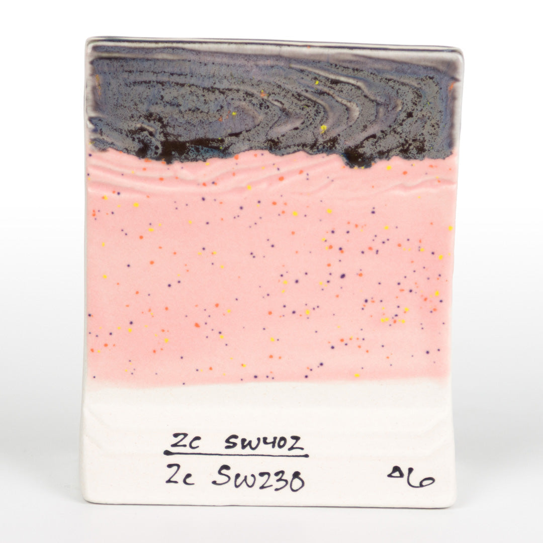 Mayco - Cone 5/6 - SW-230 Pink Speck