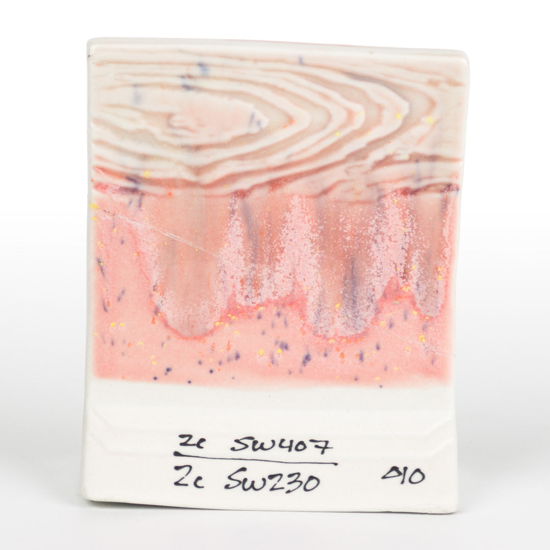 Mayco - Cone 5/6 - SW-230 Pink Speck