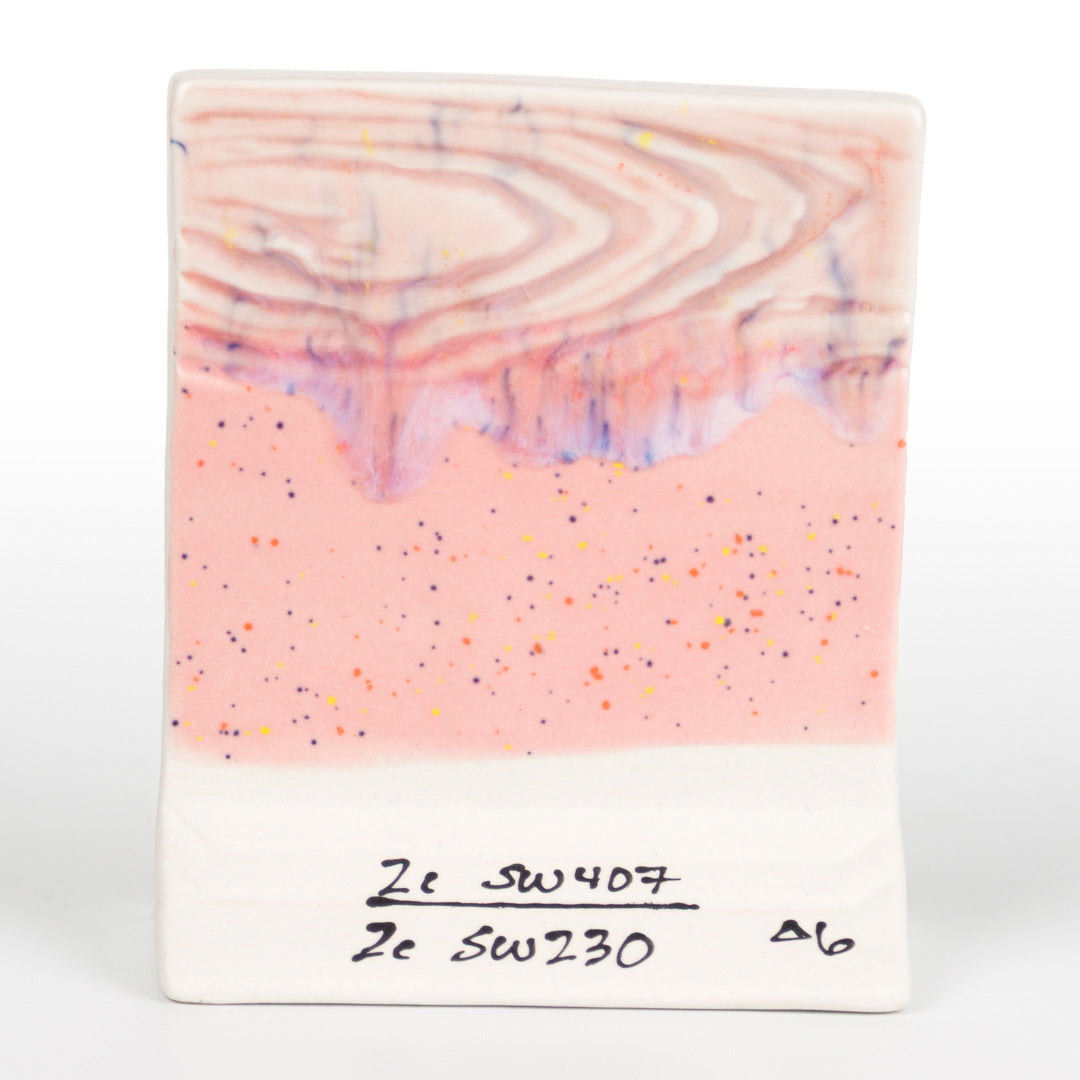 Mayco - Cone 5/6 - SW-230 Pink Speck