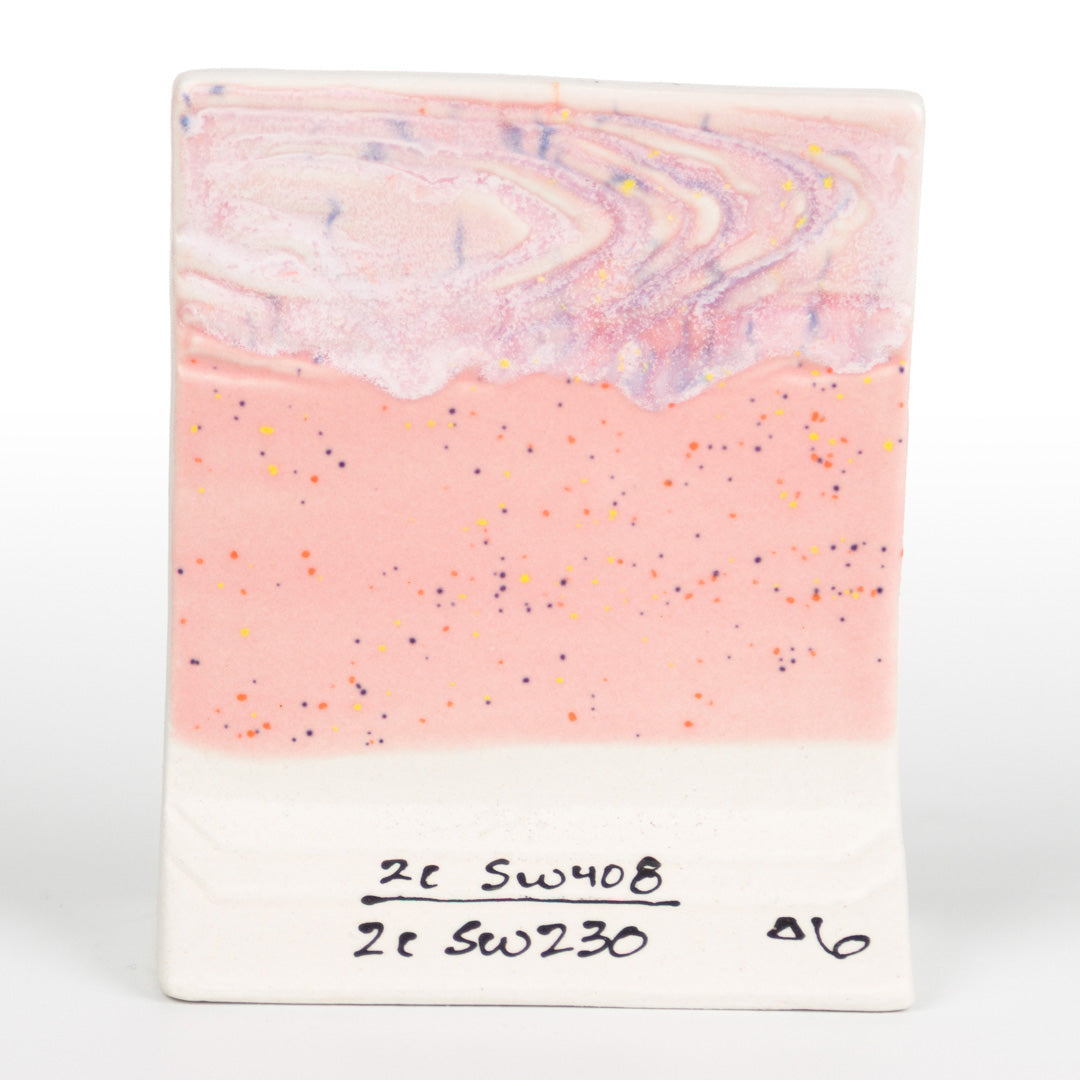 Mayco - Cone 5/6 - SW-230 Pink Speck