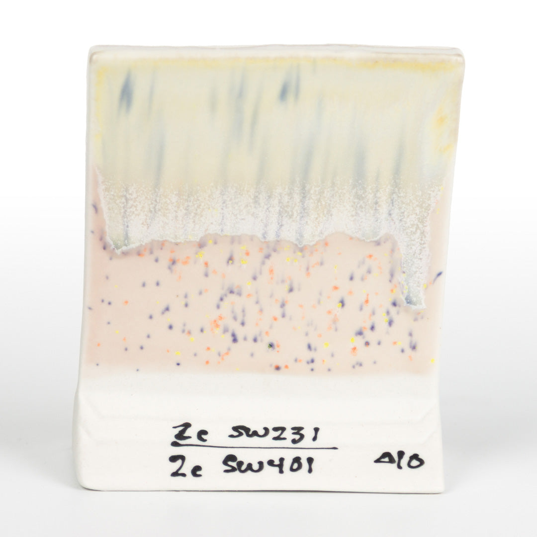 Mayco - Cone 5/6 - SW231 Lilac Speck