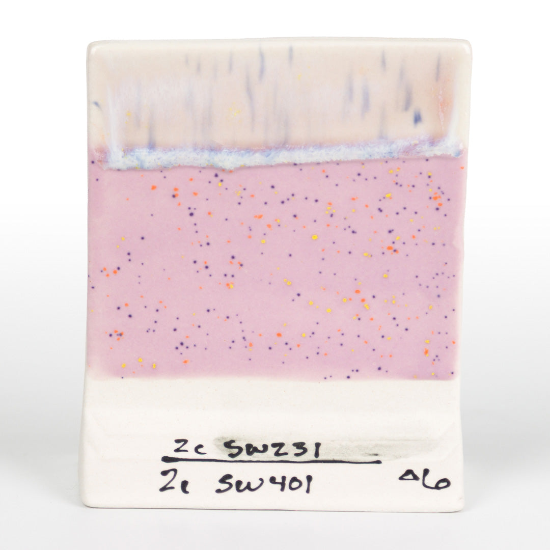 Mayco - Cone 5/6 - SW231 Lilac Speck