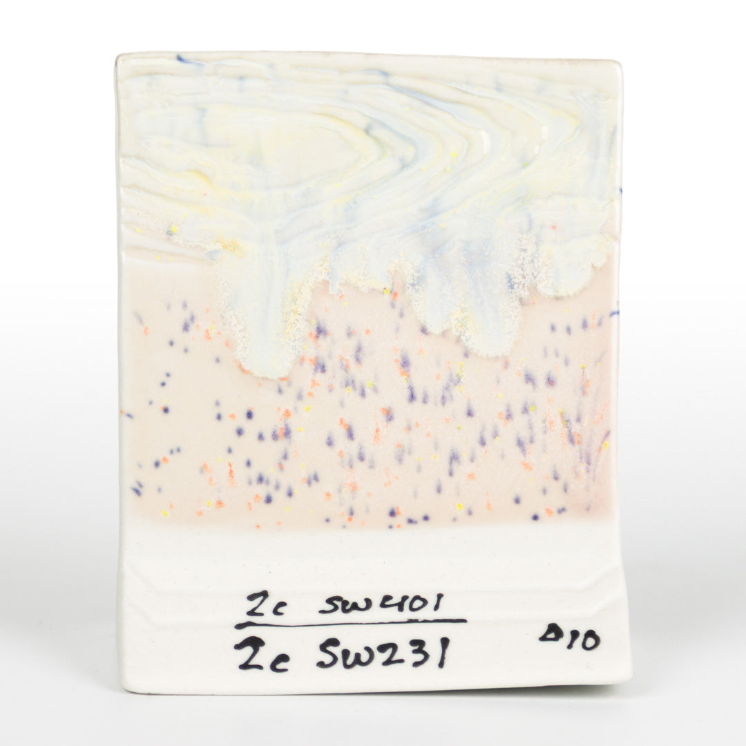Mayco - Cone 5/6 - SW231 Lilac Speck