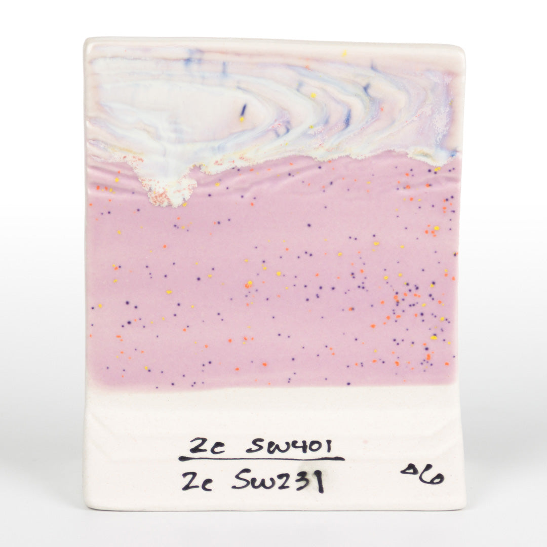 Mayco - Cone 5/6 - SW231 Lilac Speck