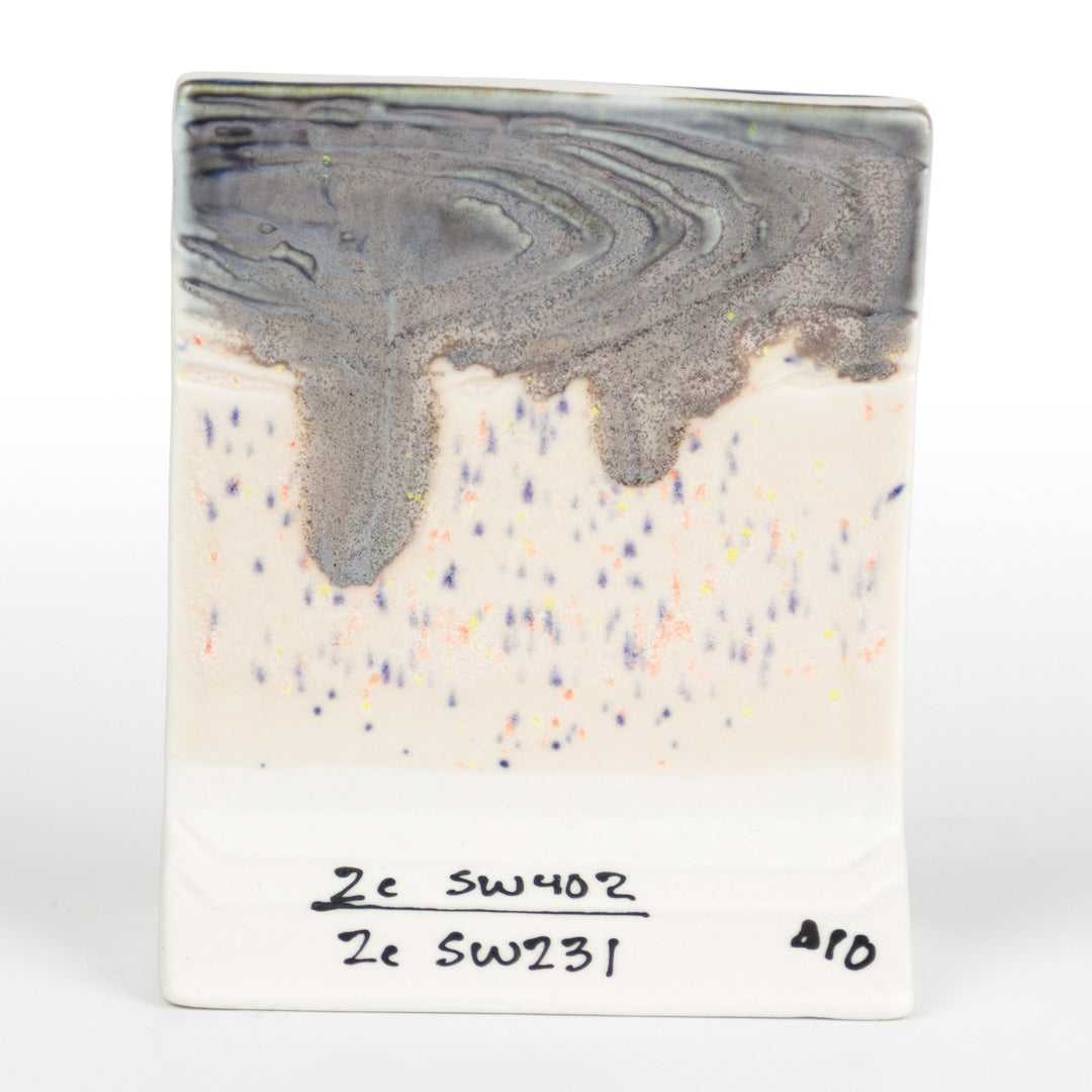 Mayco - Cone 5/6 - SW231 Lilac Speck