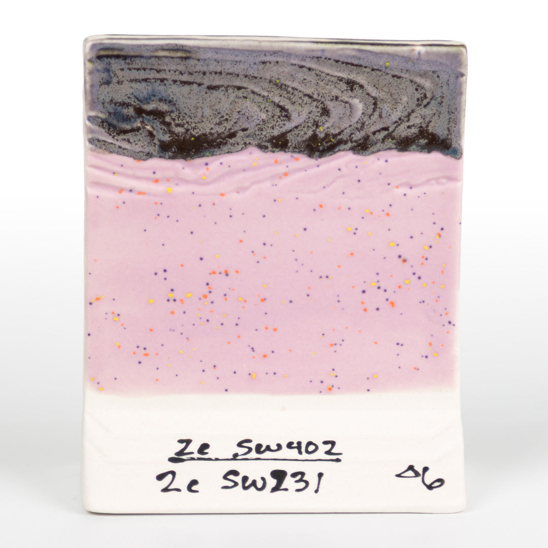 Mayco - Cone 5/6 - SW231 Lilac Speck