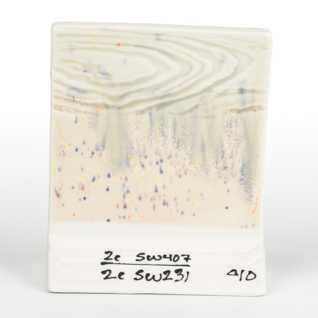 Mayco - Cone 5/6 - SW231 Lilac Speck