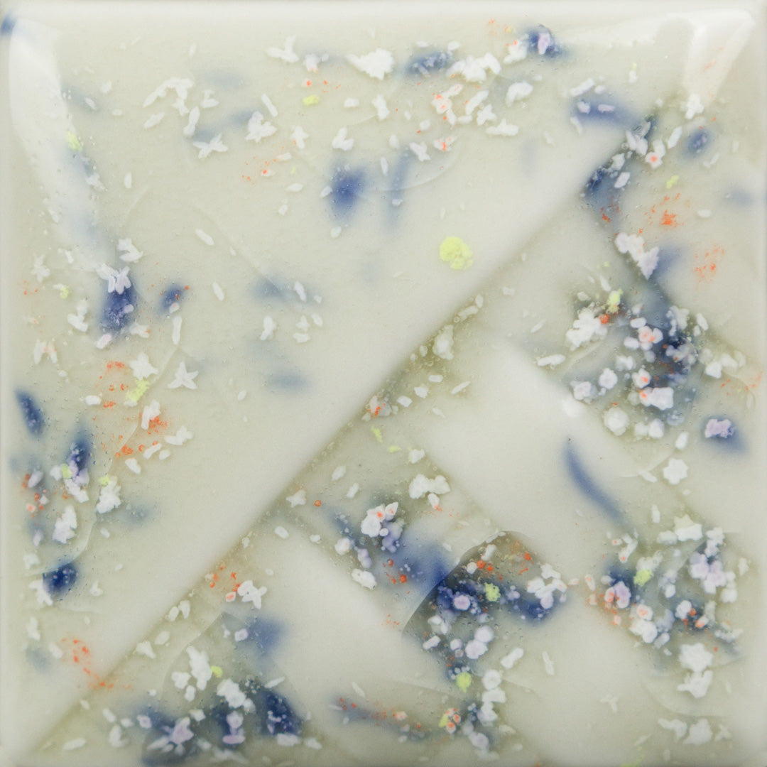 Mayco - Cone 5/6 - SW232 Baby Blue Speck