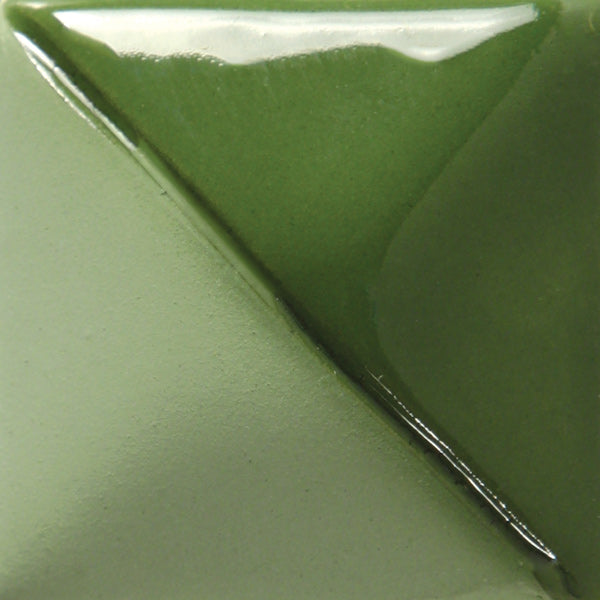 Mayco – Cone 06-10 - UG-021 Leaf Green