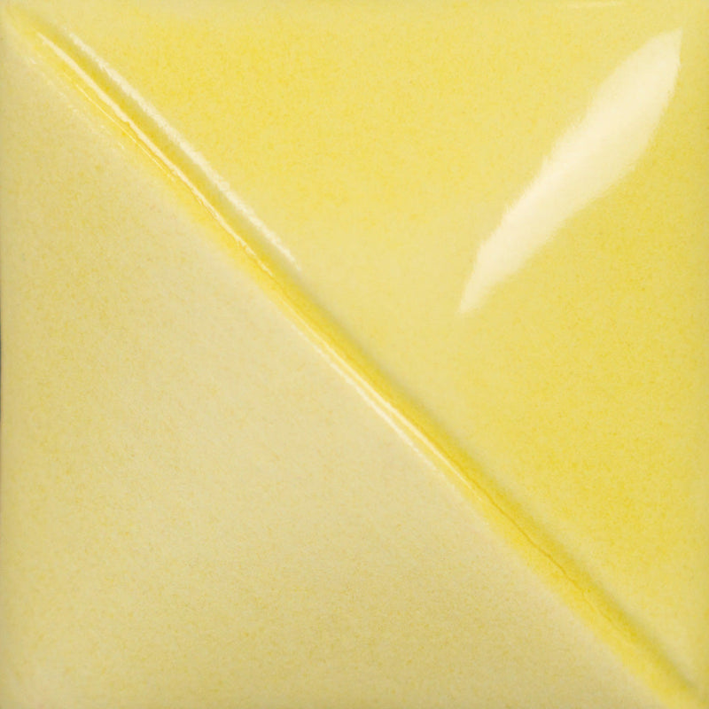Mayco – Cone 06-10 – UG-222 Soft Yellow