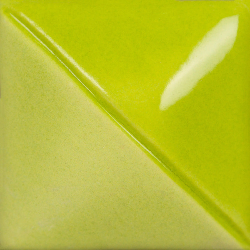 Mayco – Cone 06-10 – UG-231 Lime Green