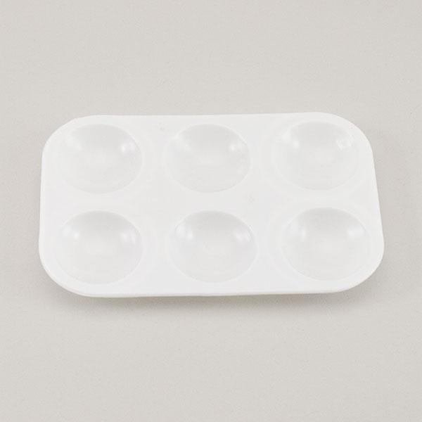 Plastic Paint Tray – 6 Well
