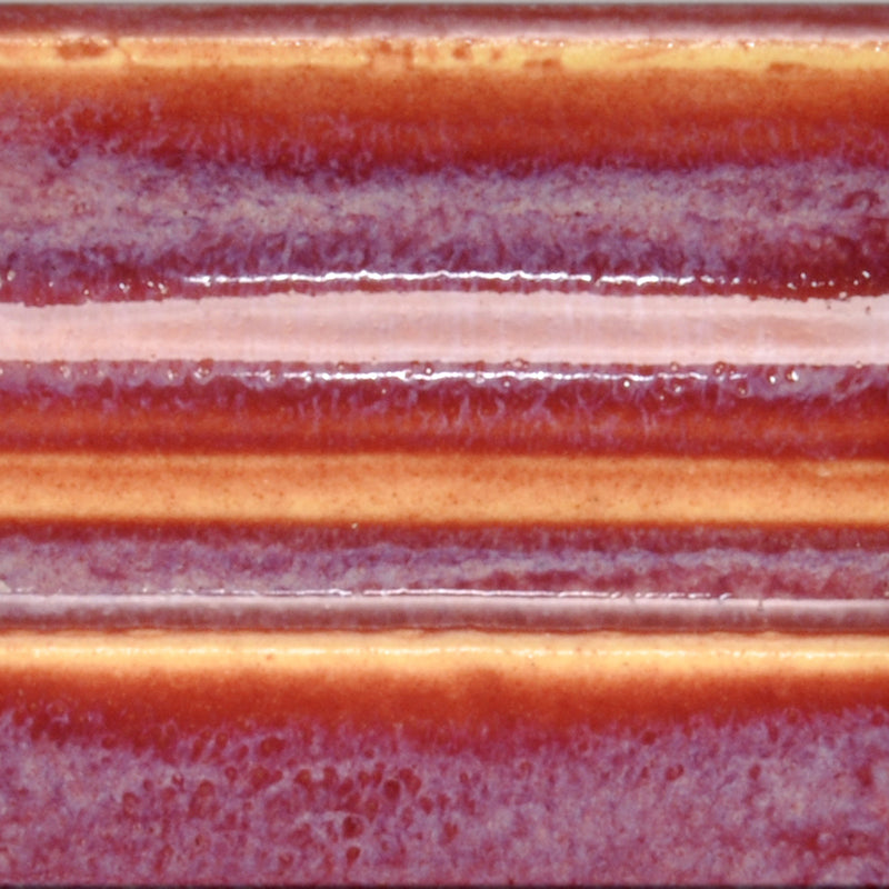 Spectrum – Cone 5/6 - 1162 - Texture Burgundy - Pint