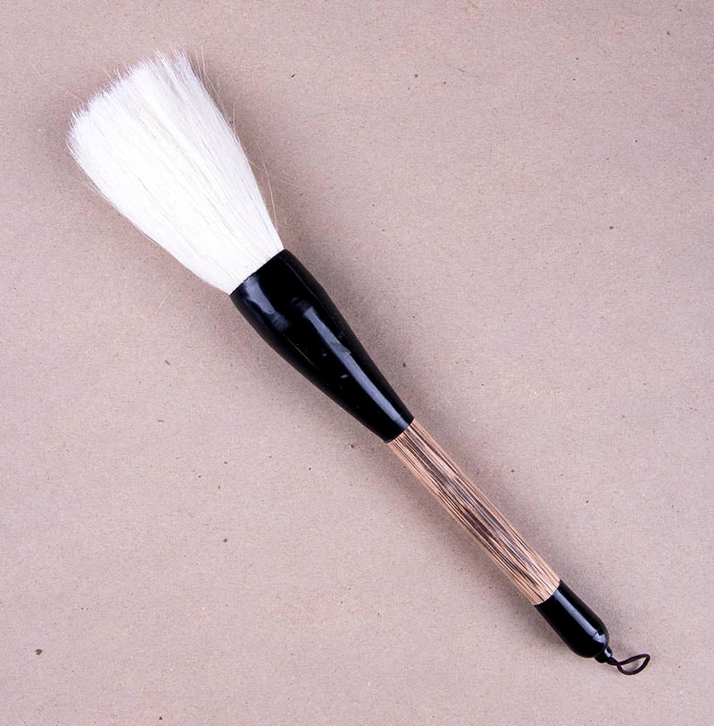 CCA - Goat Hair Mop Brush, Large – Krueger Pottery Supply