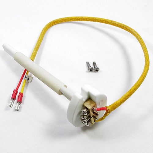 Skutt Type K Thermocouple (8 Gauge) with Block and Wire