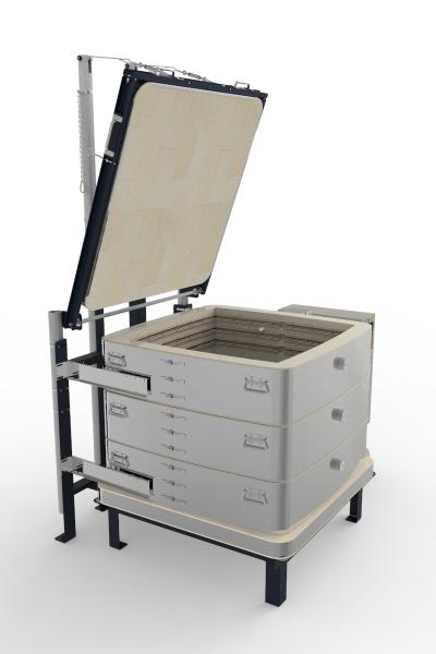 L&L DaVinci X3227-D Kiln