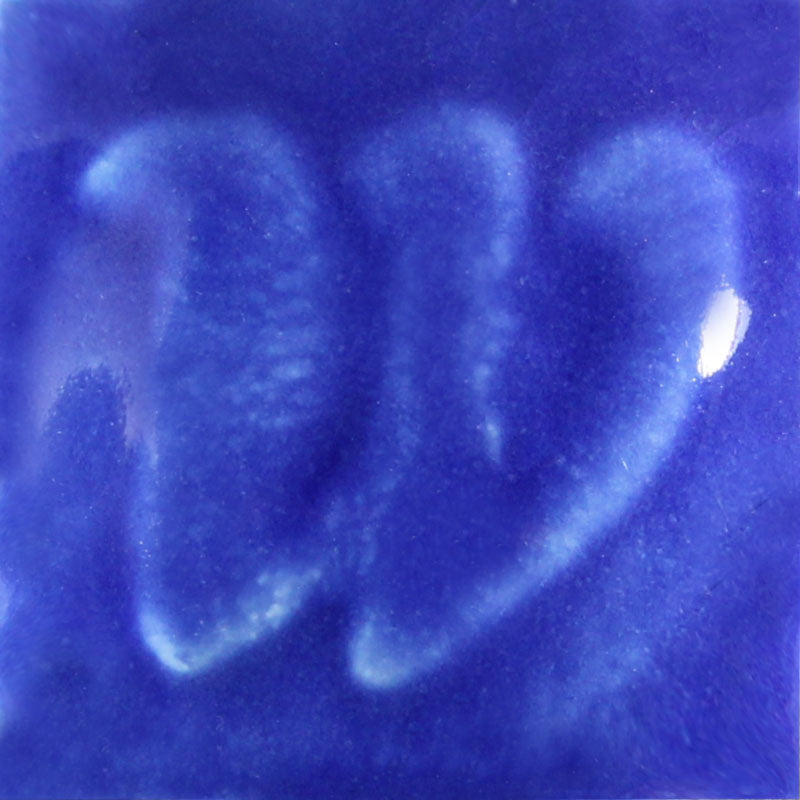 Western – Cone 5/6 – 4539 – Cobalt Blue Gloss