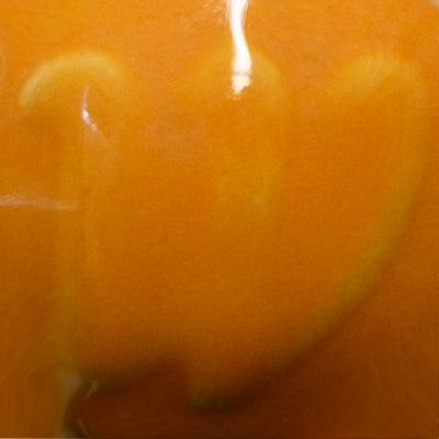Western – Cone 5/6 – 4540 – Pumpkin Gloss