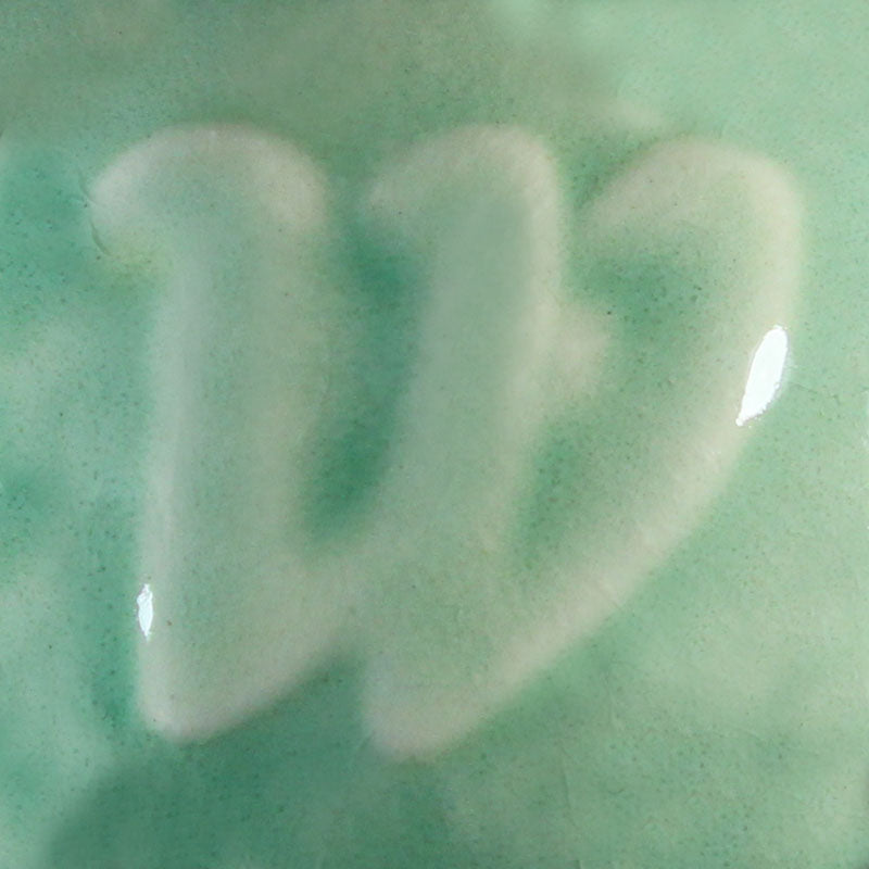 Western – Cone 5/6 – 4550 – Transparent Green Celadon