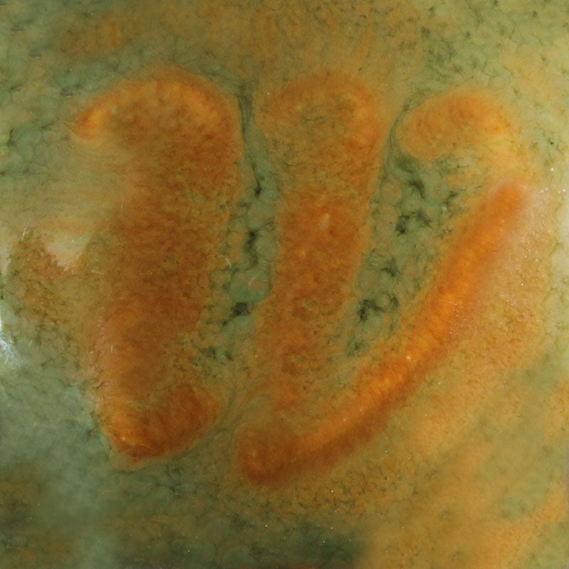 Western – Cone 5/6 – 4551 – Rusty Orange Art