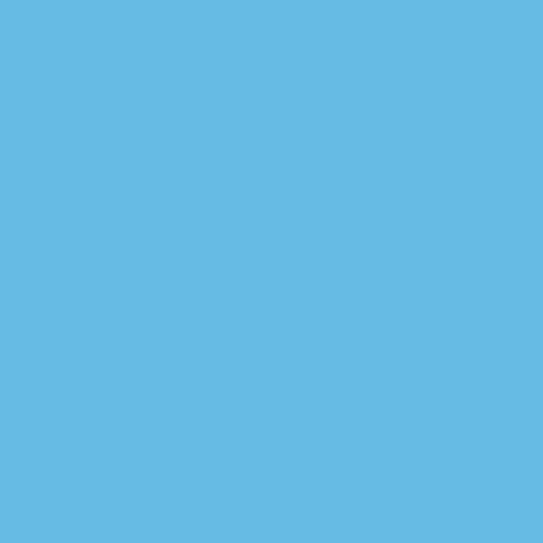 6364 – Turquoise Blue