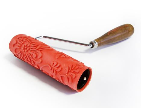 Xiem Art Roller – Chrysanthumum