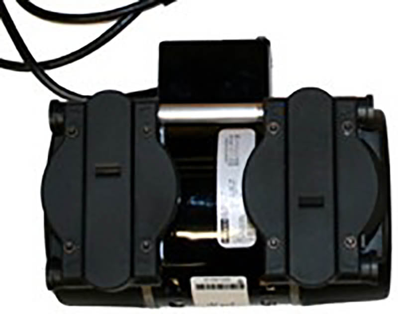 Shimpo PM-071 Parts – Vacuum Pump