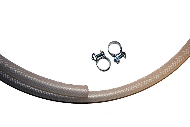 Shimpo PM-071 Parts – Air Hose w/ 2 clamps
