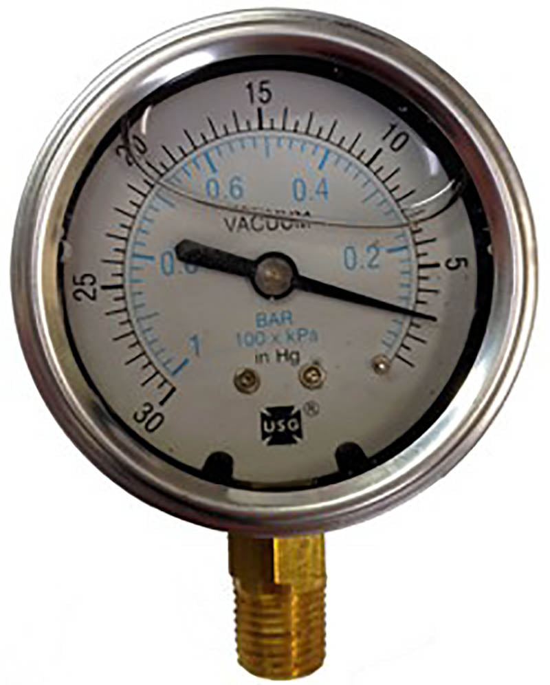 Shimpo PM-071 Parts – Pressure Gauge