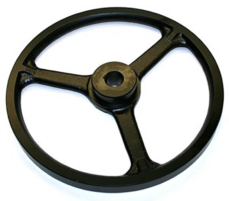 Shimpo Velocity Parts – 12” Large Pulley