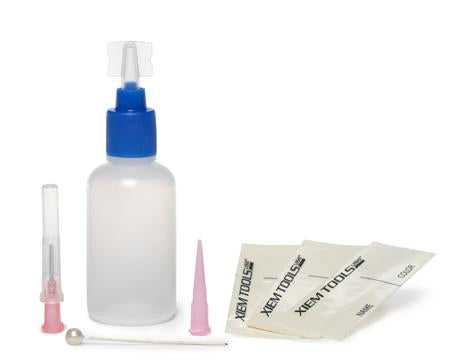 Xiem, Customizable Applicator Bottle with Tip