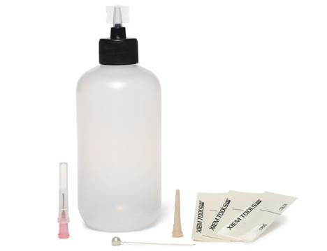 Xiem, Customizable Applicator Bottle with Tip