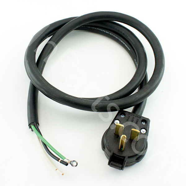 Skutt Power Cord and Plug for KM818-3” 30AMP