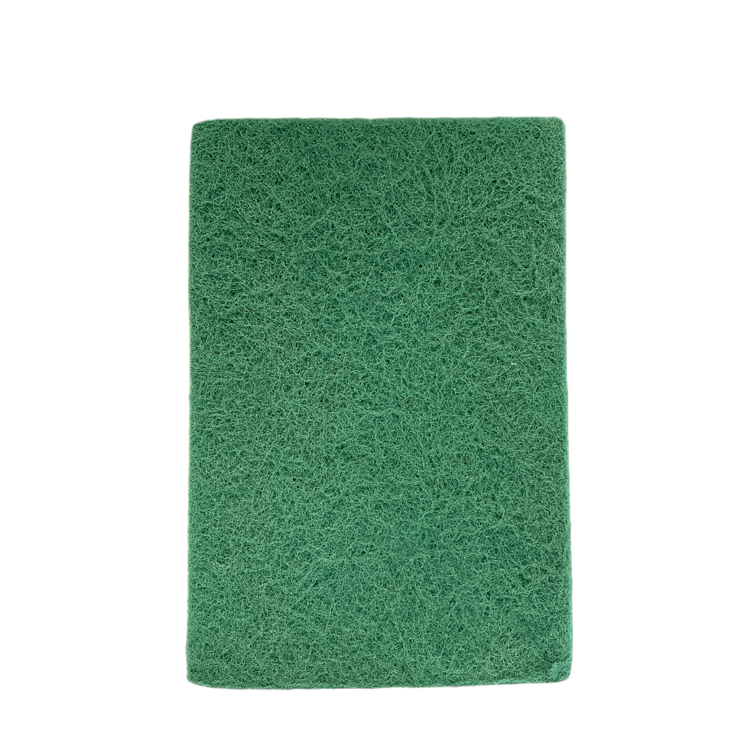 Cleaning Pad - 6" X 9" - Green - Medium