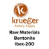 Bentonites – Ibex-200
