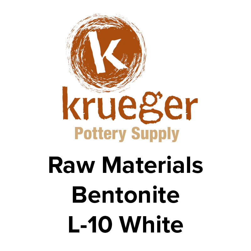 Bentonites – Bentolite L-10 White