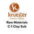C-1 Clay Sub