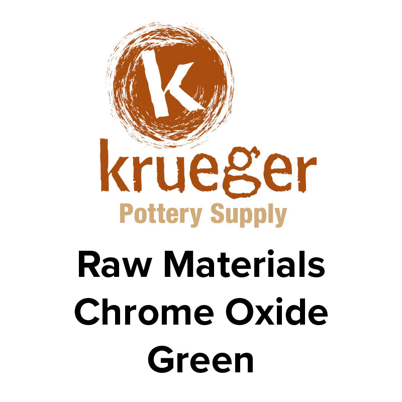 Chrome Oxide – Green