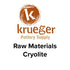 Cryolite