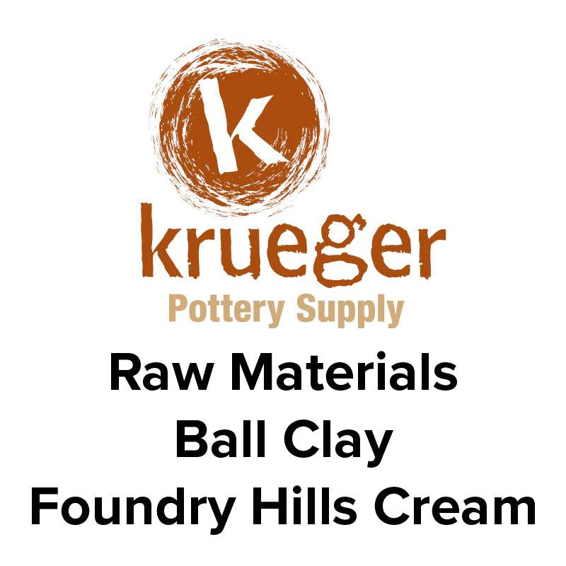 Ball Clay – Foundry Hills Cream